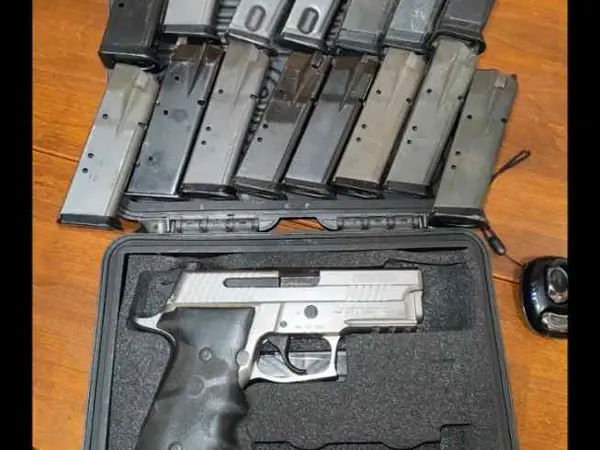 Sig P-229 Elite Stainless