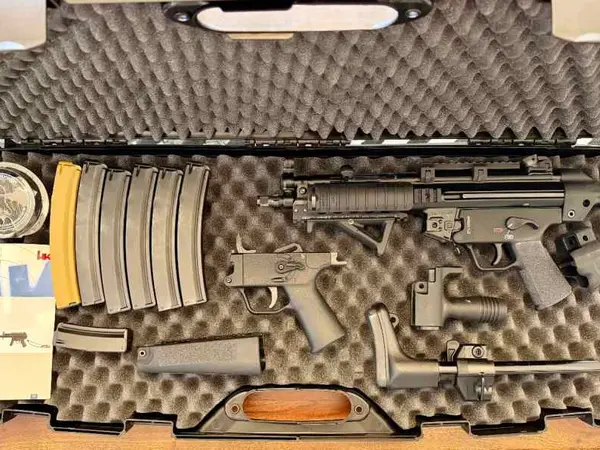H&K Sp5