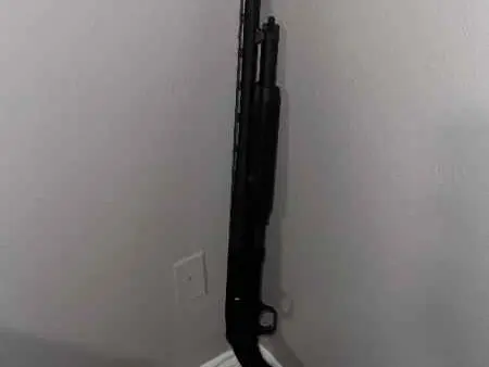 Mossberg 500 field