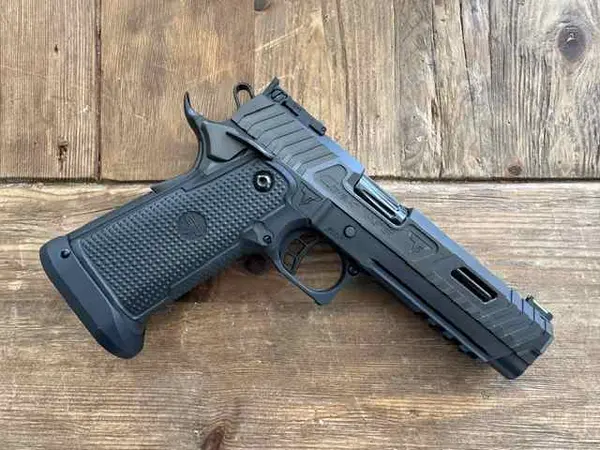 Taran Tactical Combat Master JW3 9mm
