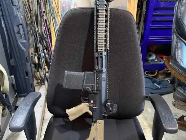 LMT ar10 308