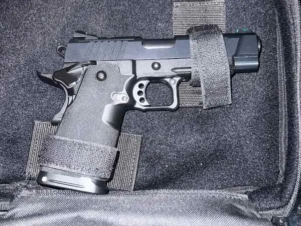 Mac 9 2011 (Staccato Clone)