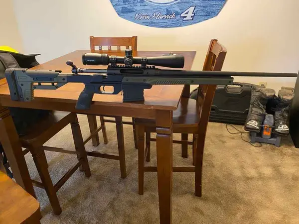 Savage axis 308 - vortex 4-12 sfp - mdt chassis