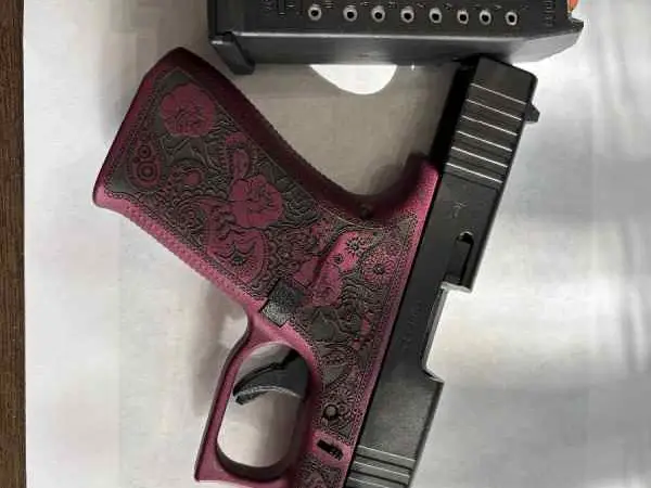 Glock 43 9mm