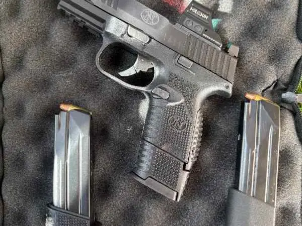 Fn509c Tactical