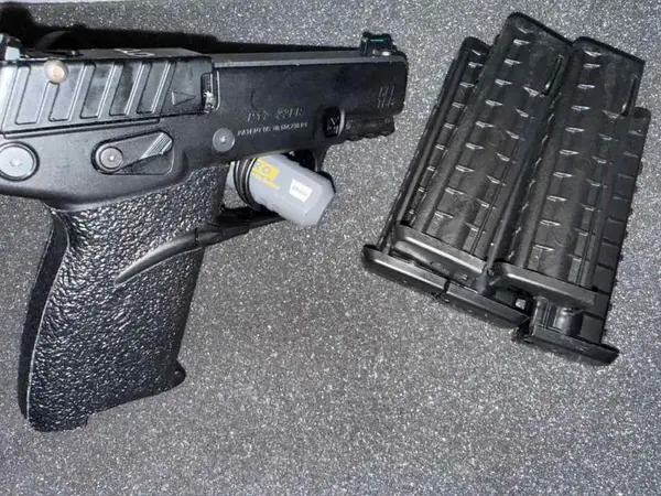Keltec P17 $225