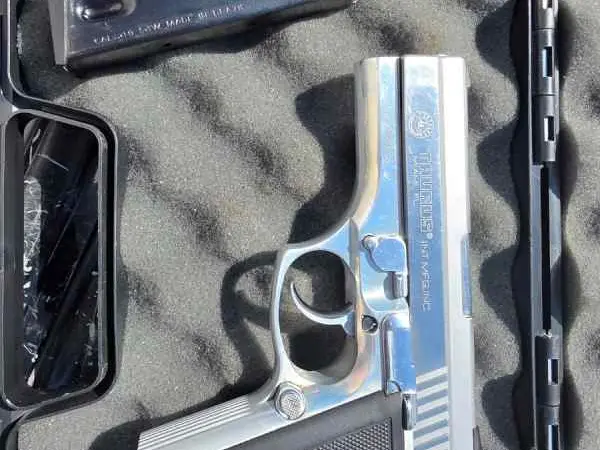 Taurus PT940 .40cal