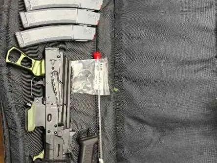 “Draco” 3-position AK-V w/ALG trigger