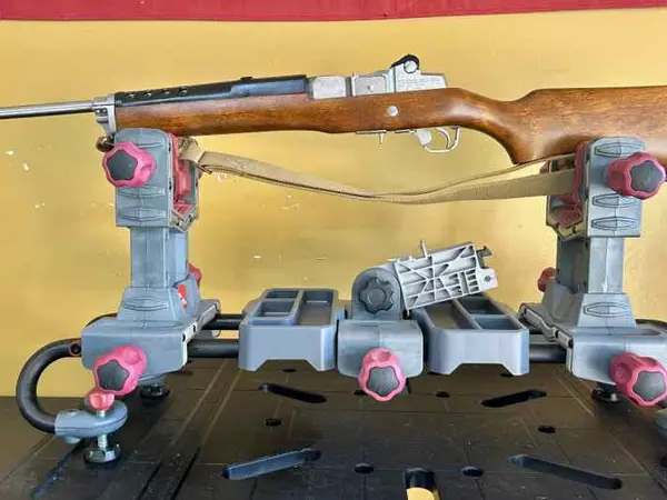 Unfired - 1981 Ruger mini 14 stainless steel