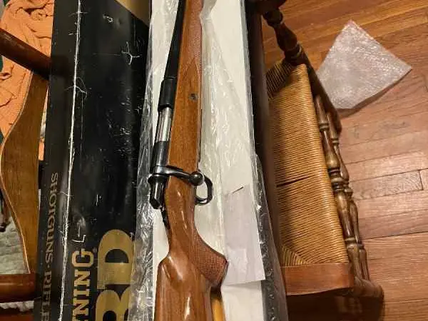 New in Box Browning BBR