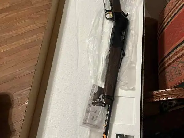 New in Box Browning BLR