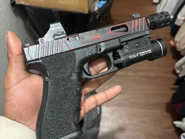 Glock 17 gen 4