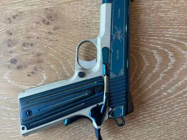 KIMBER SAPPHIRE PRO II