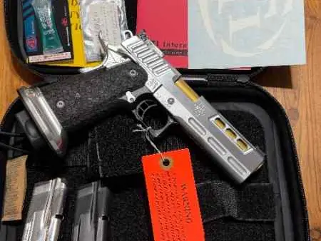 STI DVC LIMITED 9MM