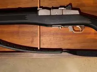 Ruger Mini 30