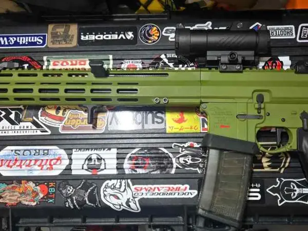 Want to trade Mike -15 5.56 /.223 bufferles 13.9