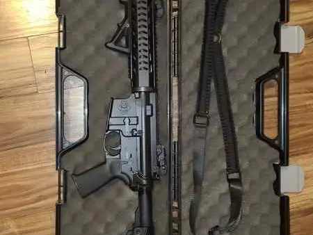 Diamondback DB15 Pistol 5.56/223