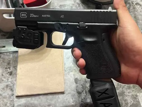 Glock 23 gen 4