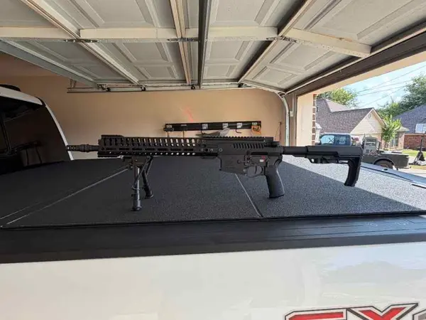 Patriot Ordnance (POF) Revolution PD .308