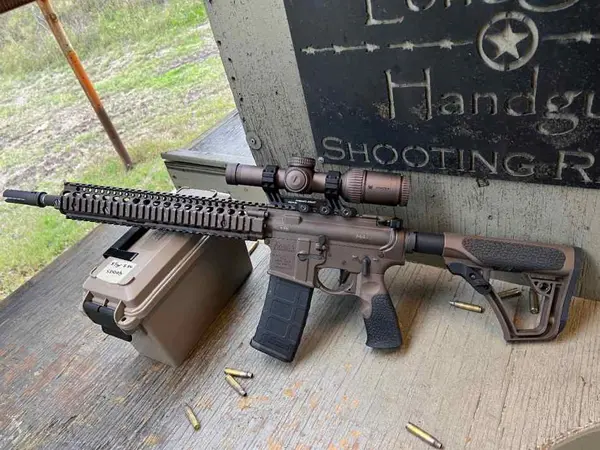 Daniel Defense M4A1