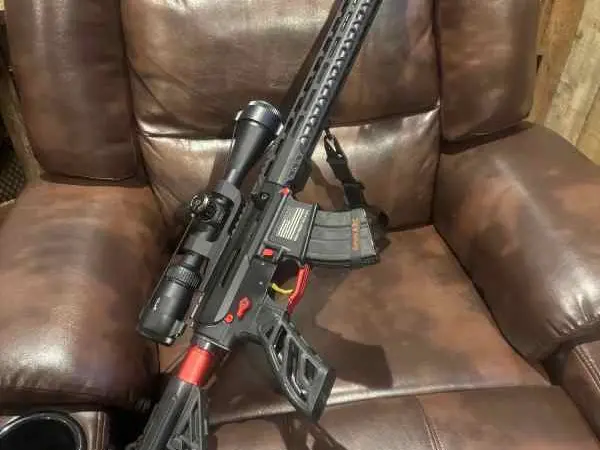 6mm arc