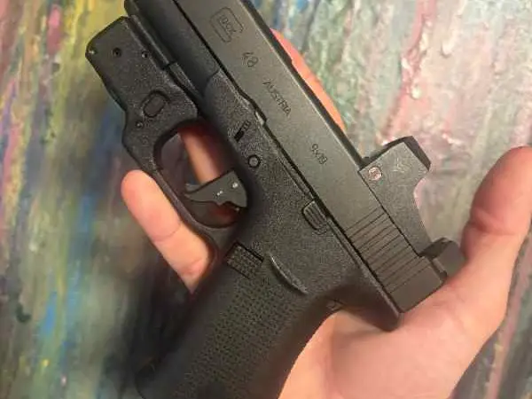 Glock 48 Full Concealed Carry Set