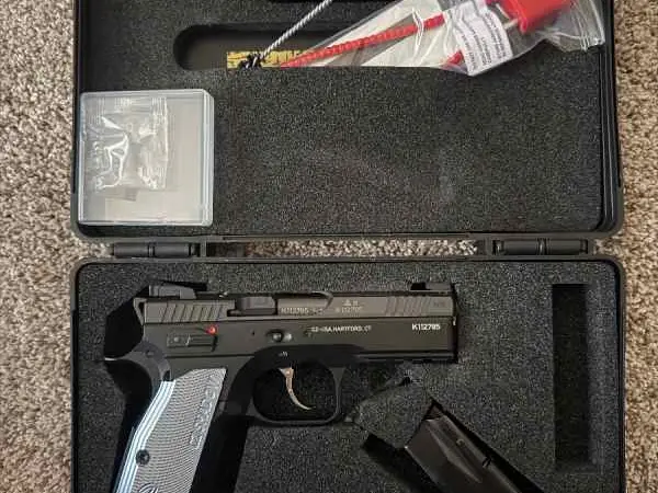 CZ Shadow 2 Compact