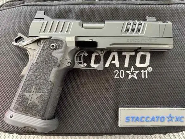 Staccato XC Brand new!
