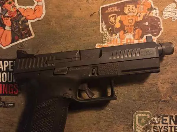 CZp10c suppressor ready