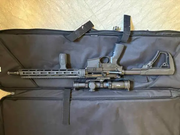 Daniel Defense DDM4 V7 SLW 5.56, 1000 rounds