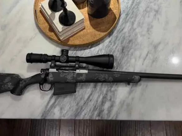 Christensen Arms 280 AI w Nightforce Optics