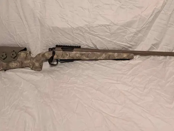 Alamo Precision 6.5 Creedmoor
