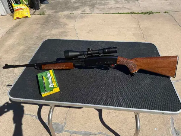 Remington 760 Gamemaster .30-06