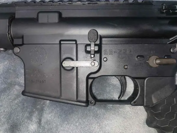 Ruger 556