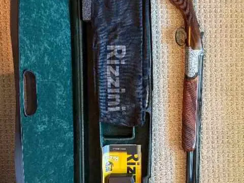 RIZZINI Round Body EM 20 ga & Aurum Evo Small 28ga