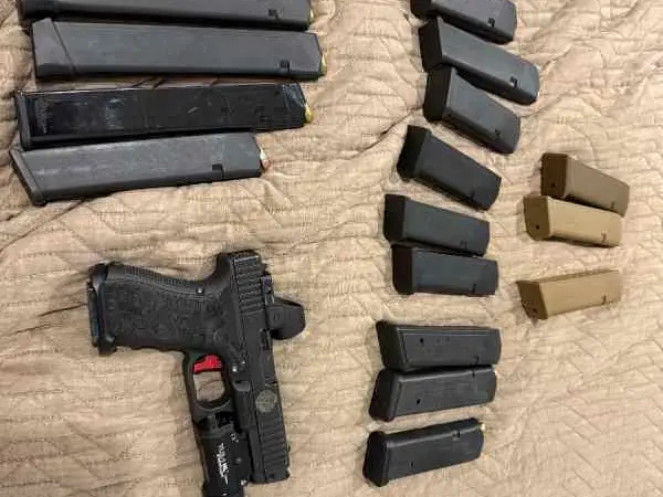 Glock 19 gen 4
