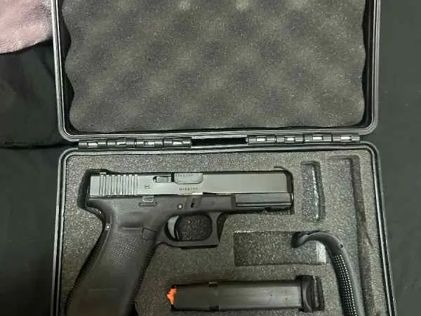 Glock 17 Gen 5