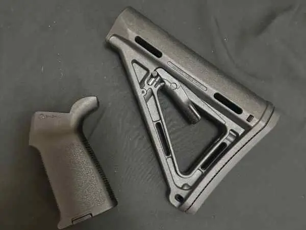 Magpul furniture