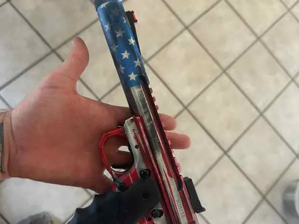 Scorpion 6” 22