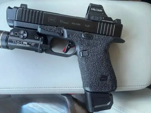 Glock 19 g6