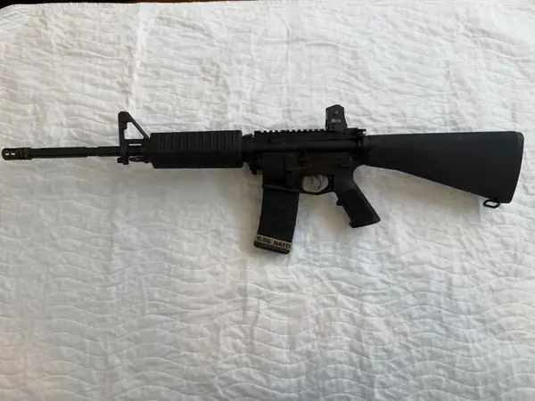 M16A4 Lower with Cabine-Length Upper (UNFIRED)