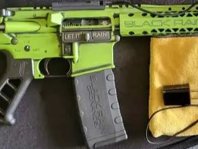 Black Rain Ordnance Spec15 Ar Pistol