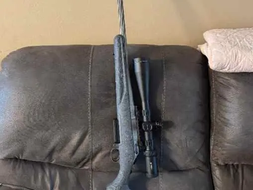 WTT for Silver:Ruger American Gen 2 6.5 Creedmoor