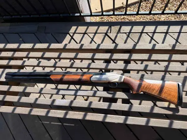 Benelli 828U 12 gauge