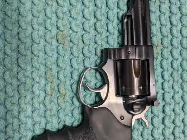 Lipseys Exclusive Ruger GP-100 .357 Magnum