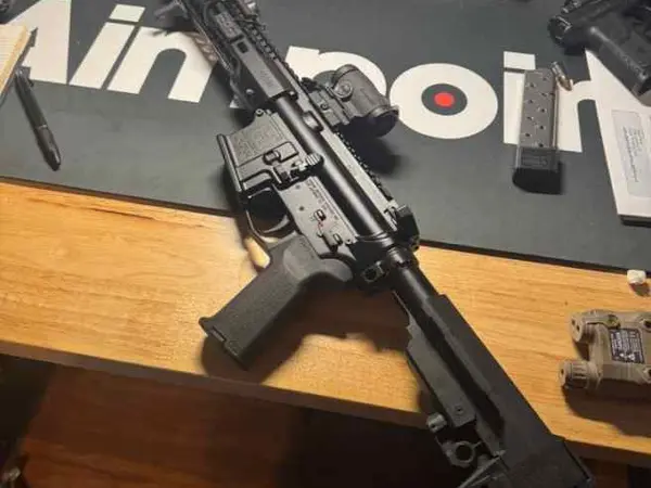 Hodge Defense Mod 2 12.5