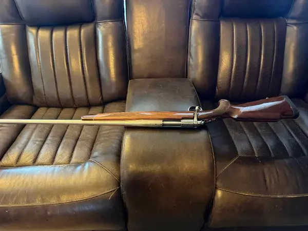 Browning X-Bolt White Gold Medallion
