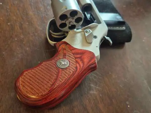 Smith and Wesson 637 Performance Center