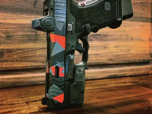Battle Ready Arms Custom Glock 19