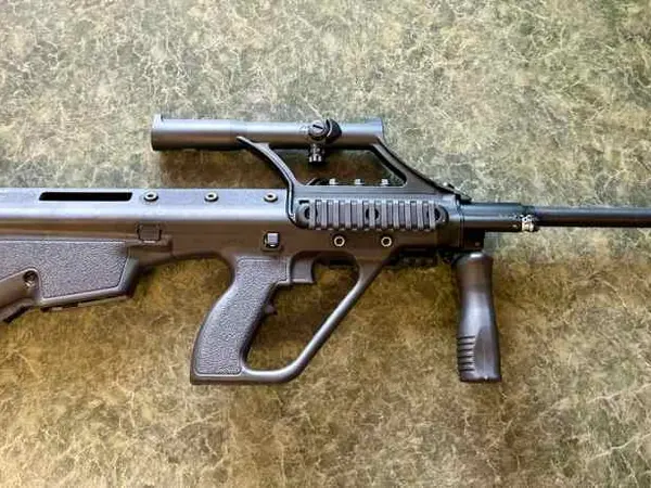 MSAR XM17-E4 Bullpup w/ Factory Optic - $1500